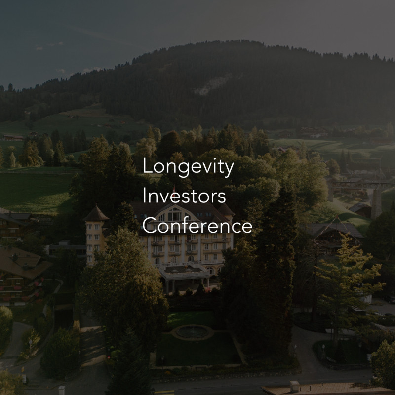 Longevity Investors Conference 2026