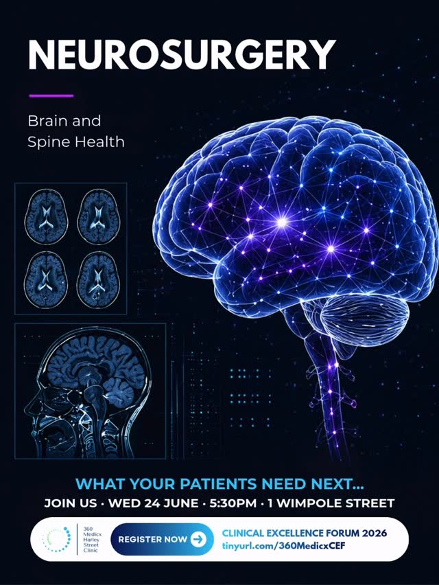 Know when to refer. 🧠
Brain and spine presentations are easy to miss and costly to delay, and knowing what to act on ca