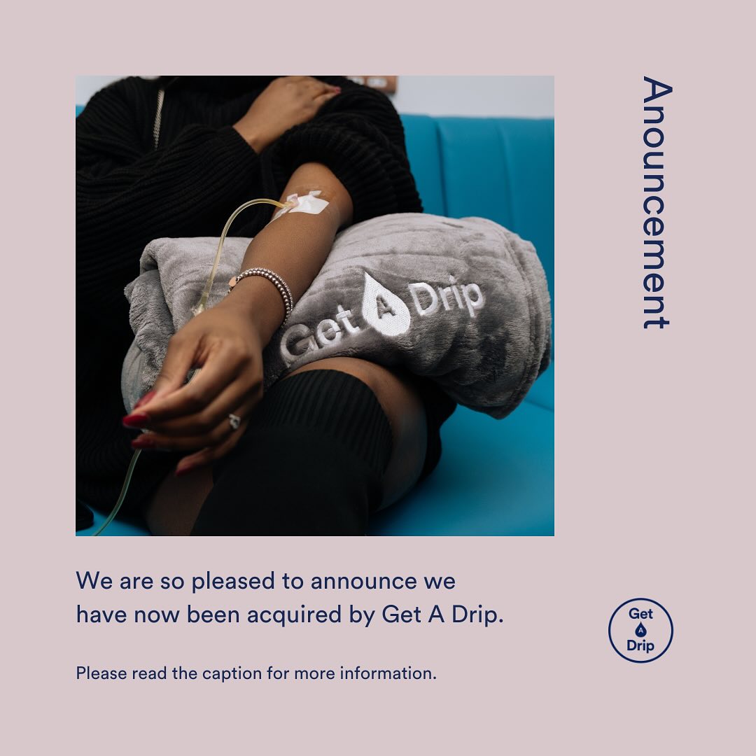 ✨ We have now been acquired by @getadrip ✨ 

You are probably wondering what this means for you. 

Fear not, as we do no
