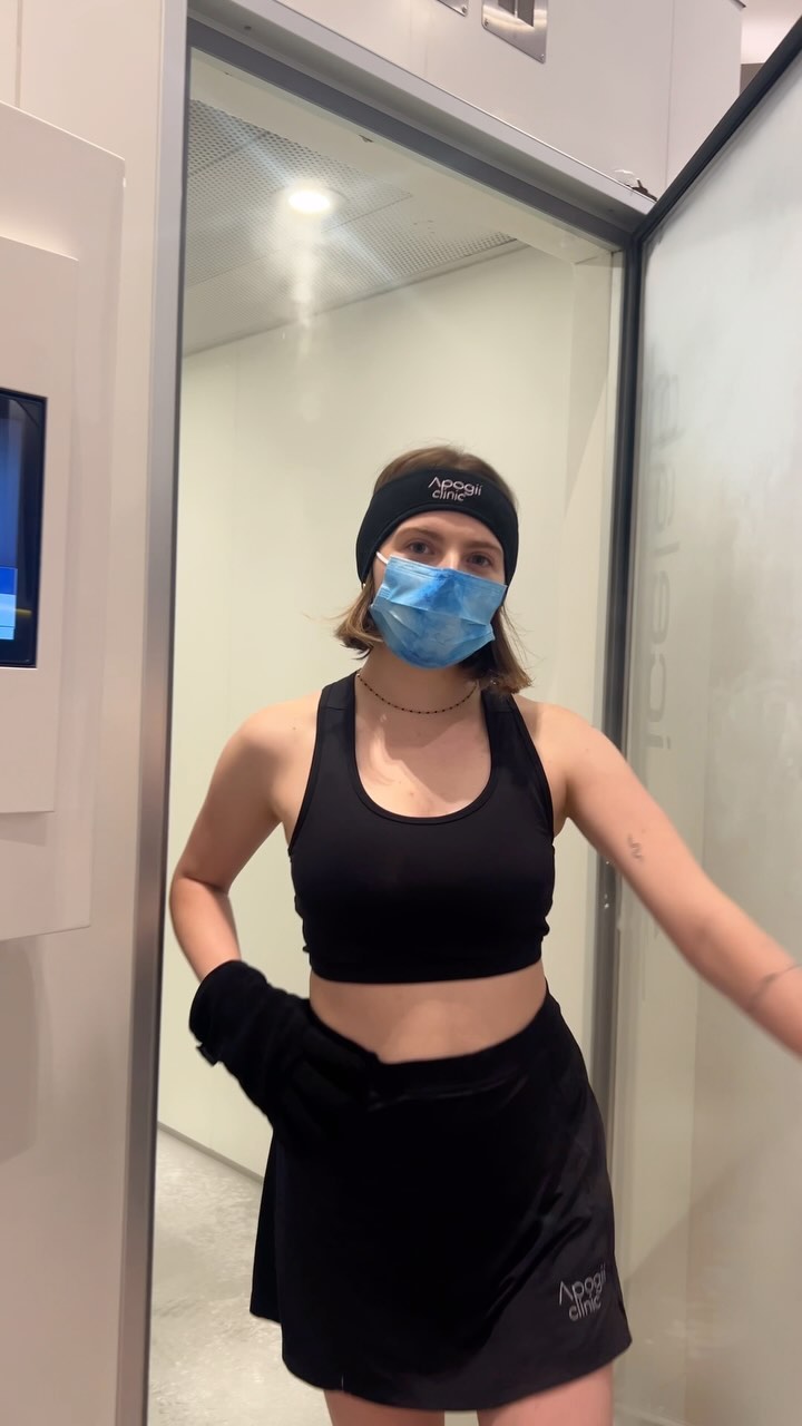 Think you can beat Linda? Come in and find out.. ⏰

50% off your first session and we can guarantee you’ll feel fearless