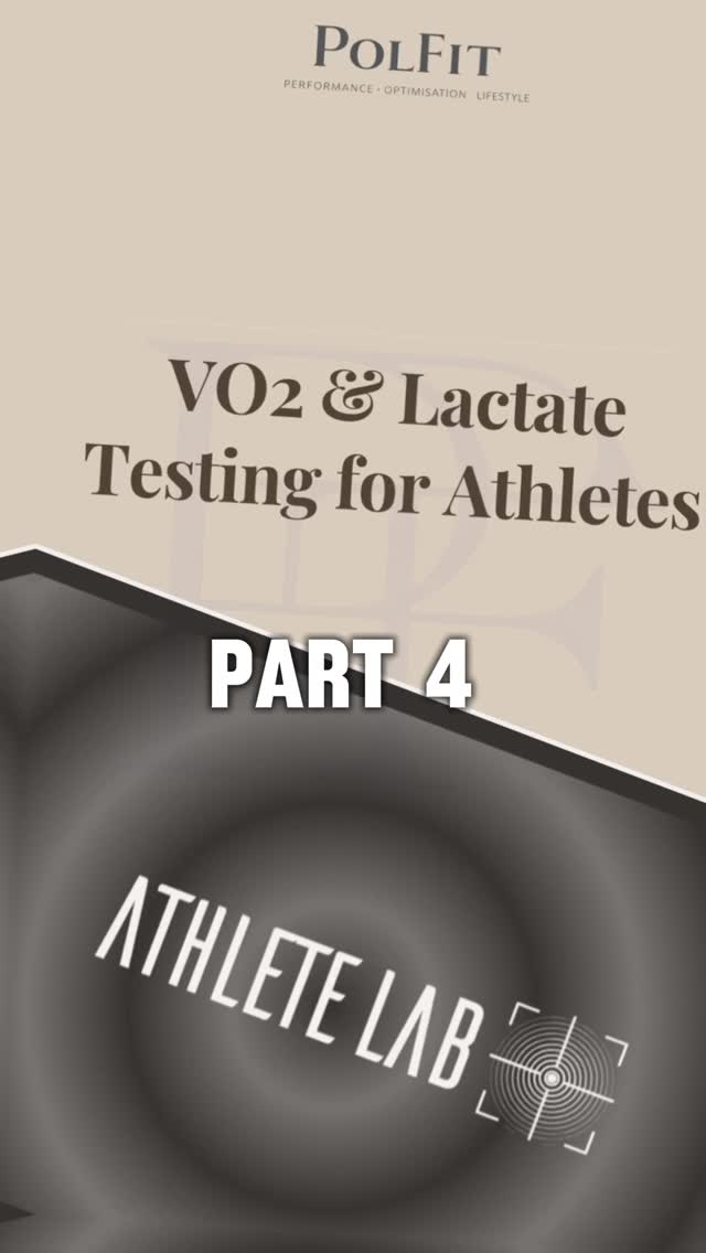 VO₂ max, lactate thresholds and heart rate zones are often discussed in endurance training, but without objective testin