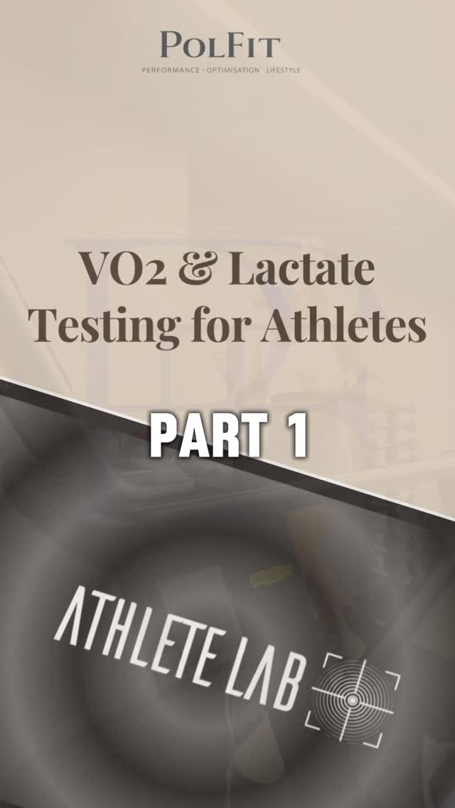 Most athletes are training in estimated zones.
A VO₂ max and lactate threshold assessment provides objective data on ho