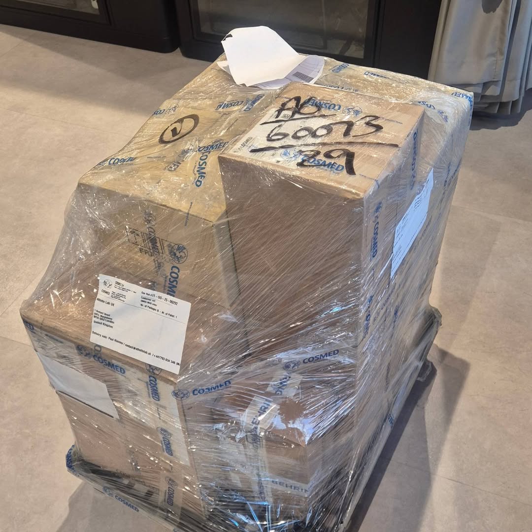 The only thing we LOVE more than testing you good people is NEW KIT DAY.
Can't wait to put our new @cosmedigers COSMED