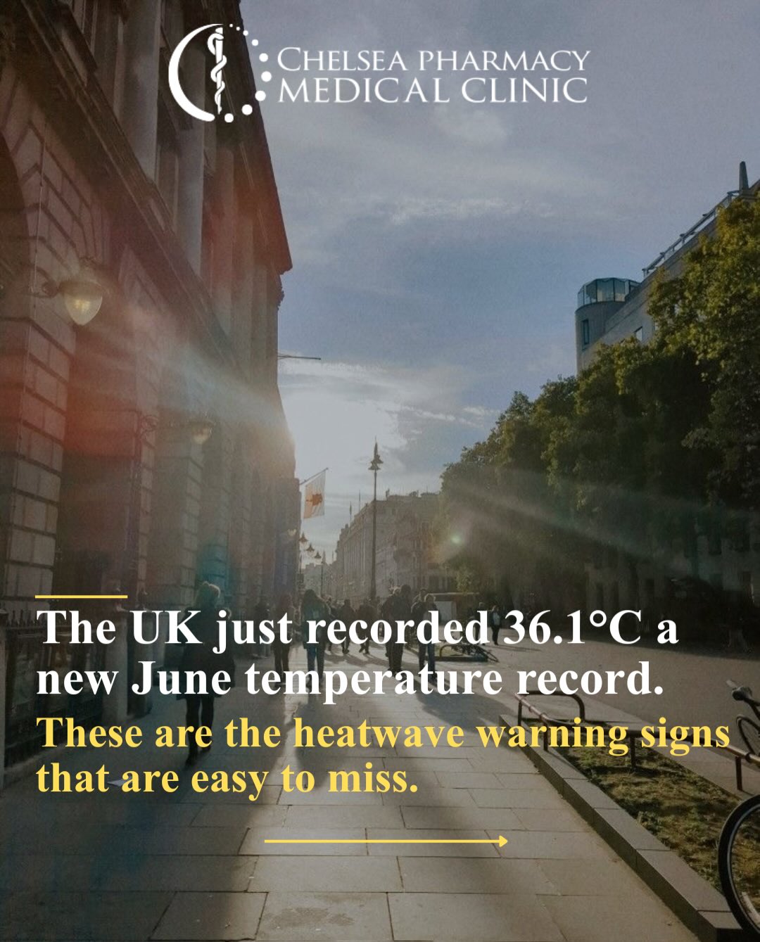 Feeling unusually drained this week? You’re not imagining it.
The UK just broke its June temperature record at 36.1°C,