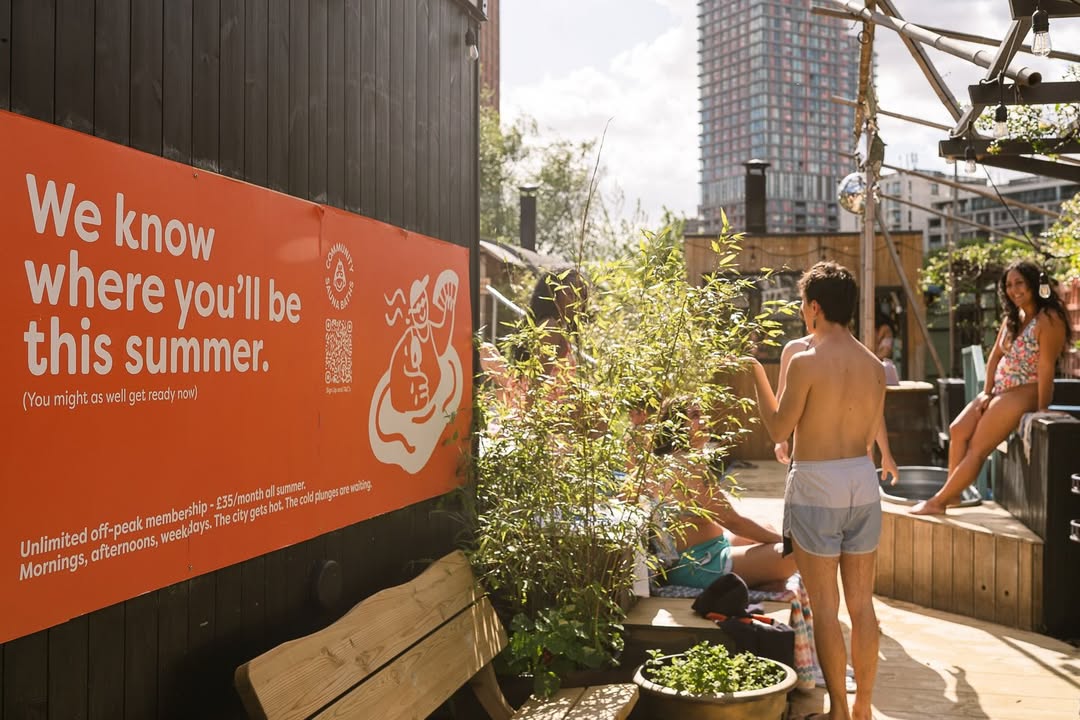 Summertime and we’re happy as clams!! 
Loving these glimpses so far by the wonderful @brennaduncan_