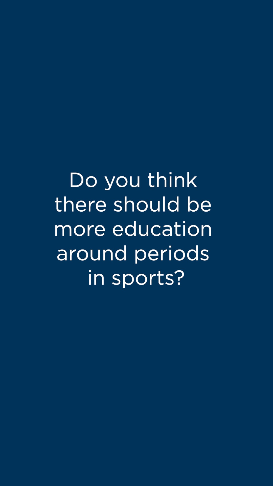 We spoke with Jess who shared her thoughts on this. It is known that periods can impact performance yet so many athletes
