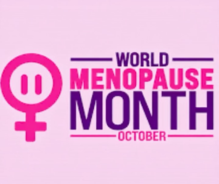 World Menopause Month 
Precision Skin and @londonfunctionalclinic celebrate Menopause and Menopausal Skin! 
It resonates