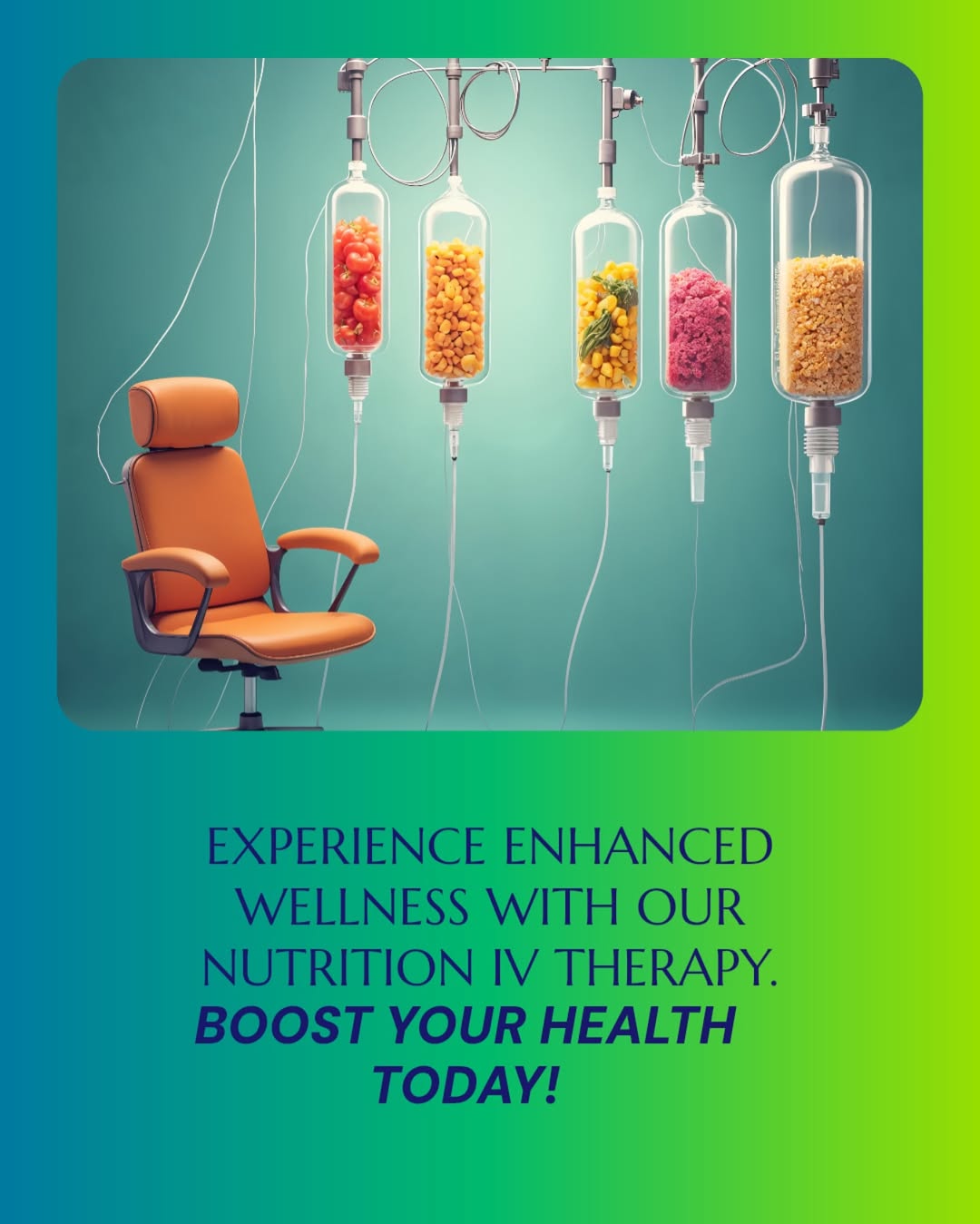 Boost your health with a nutrient infusion! Discover how IV therapy fuels your body with the vitamins and minerals you n