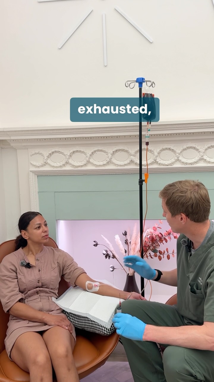Two weeks ago, World Champion @ruqsanabegum_mt visited us for a ferritin check after experiencing ongoing fatigue and lo