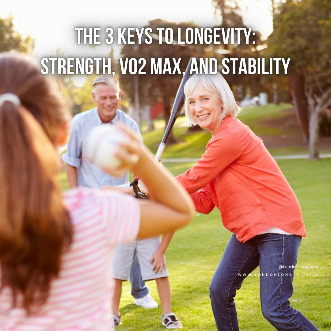 💪 Want to stay strong, mobile, and independent as you age? Here’s how! 🏃‍♂️✨

Longevity isn’t just about living longer, i