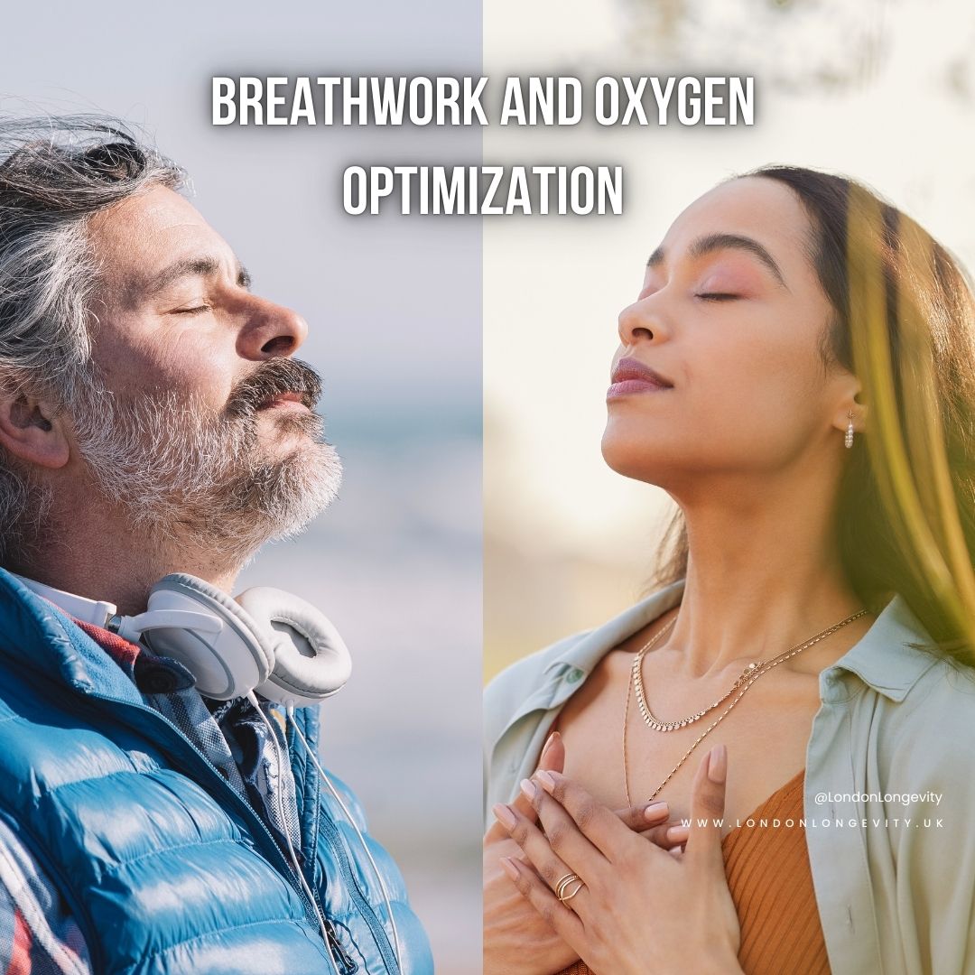 🌬 Breathe Your Way to Better Health & Longevity 🌿

Most of us don’t realise it, but how we breathe has a massive impact 