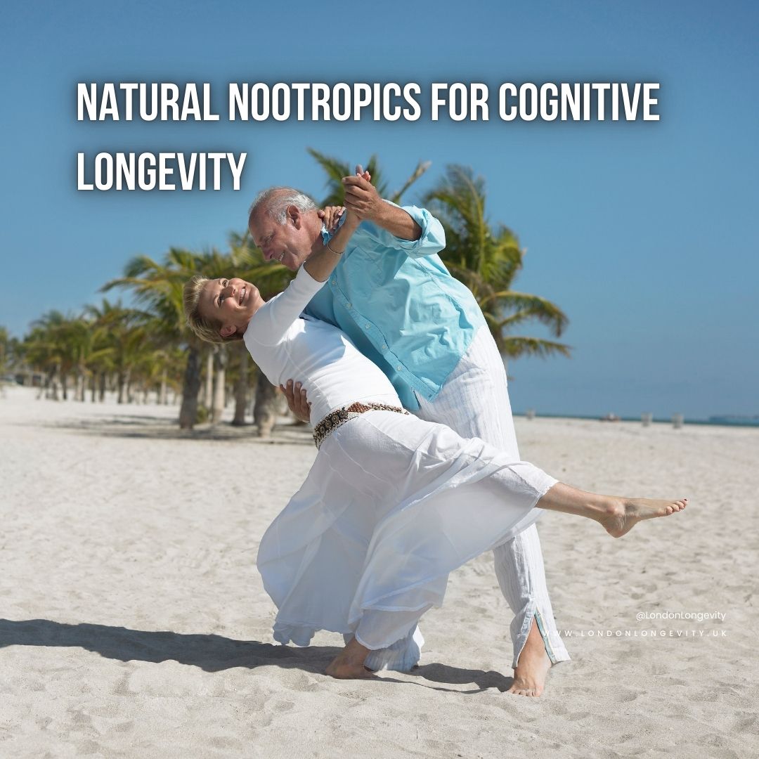 🧠 Boost your brain, naturally! 🌱✨

Cognitive longevity isn’t just about genetics, it’s about smart habits and natural sup