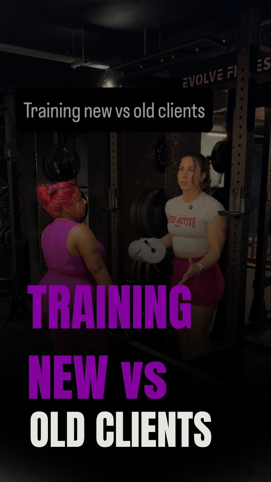When you’ve been coaching a client for over a year, and they still get the hinge movement wrong, there’s no time for pat