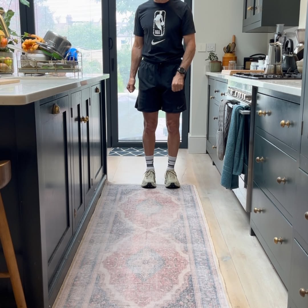 The tibialist walk is one of the most effective exercises for reducing falls and really one of the most simple. All you’