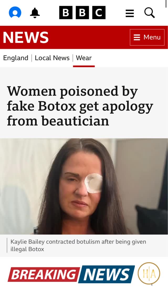 🔍 Thinking about aesthetics? Know the red flags! 🚩🚩🚩🚩🚩
At Hampstead Aesthetics, we are a doctor-led clinic with over a