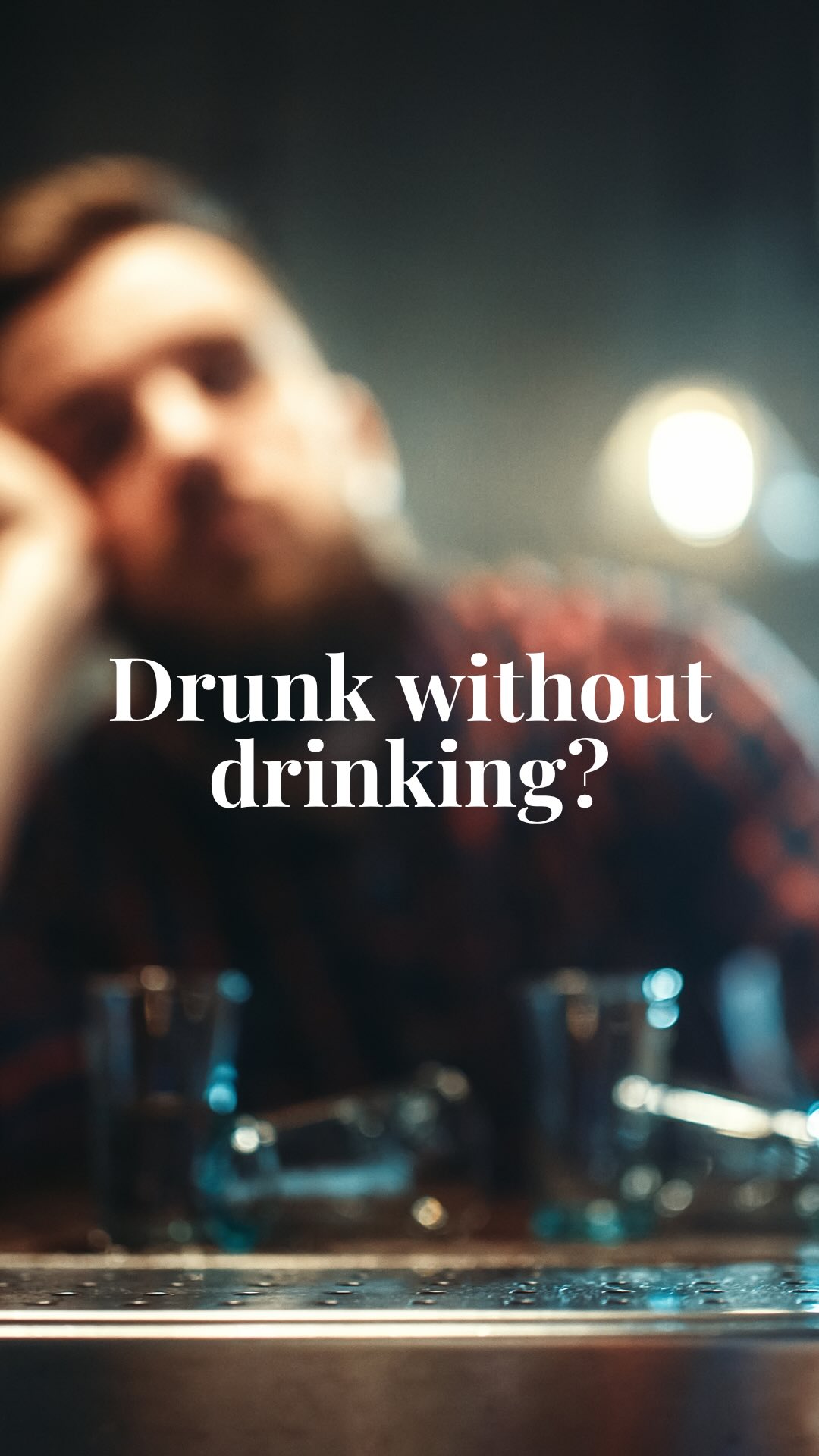 Could you test positive for alcohol without drinking?
It sounds impossible, but in some rare cases, it can happen.
Dr.