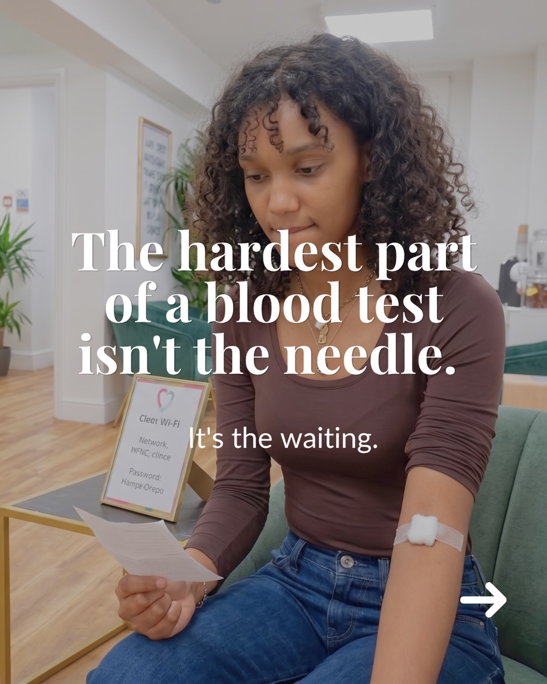 Health concerns rarely wait. Neither should your results.
Whether you’re investigating symptoms, monitoring an existing