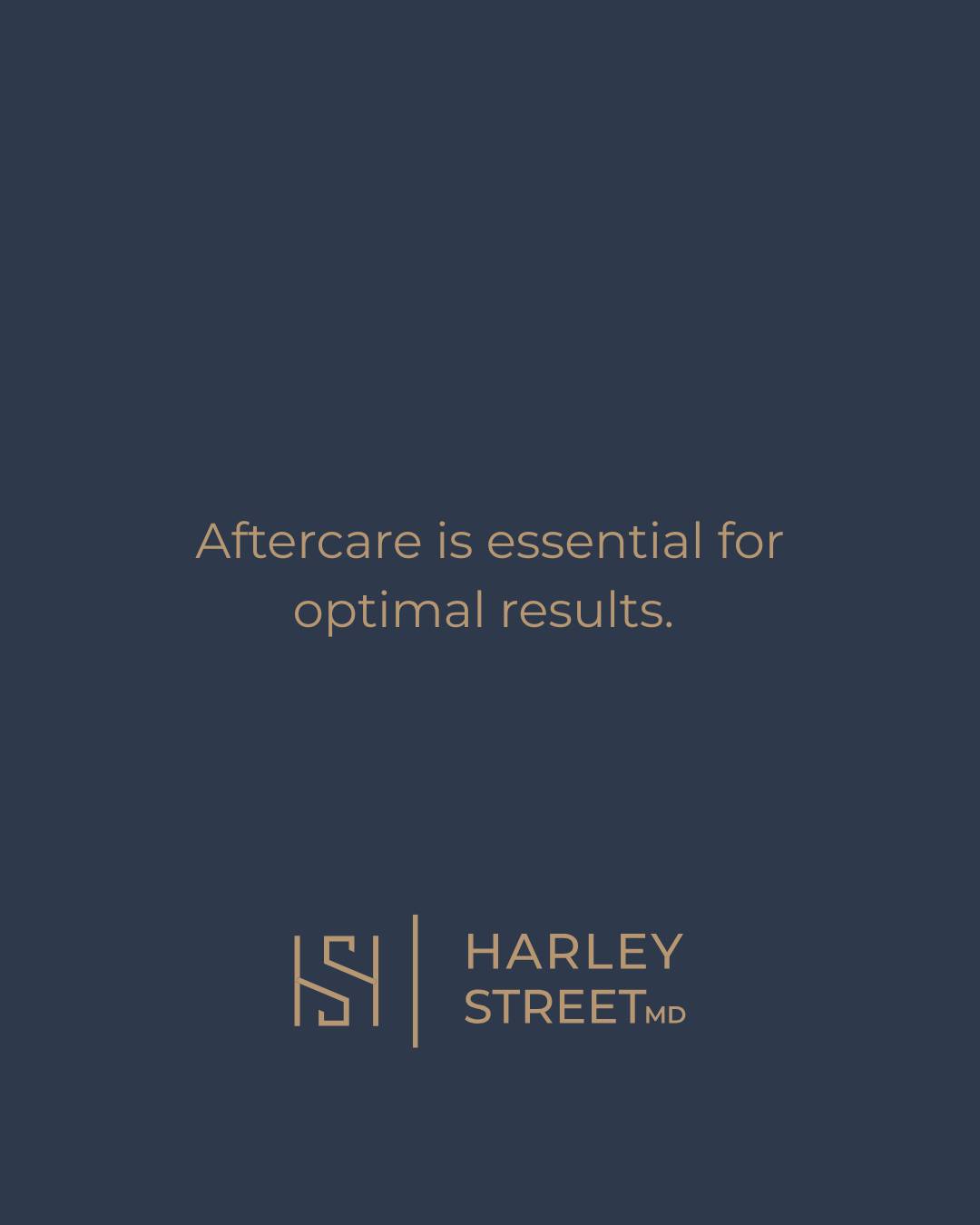 Your treatment is just the beginning. Proper aftercare makes all the difference. Our expert team will guide you every st