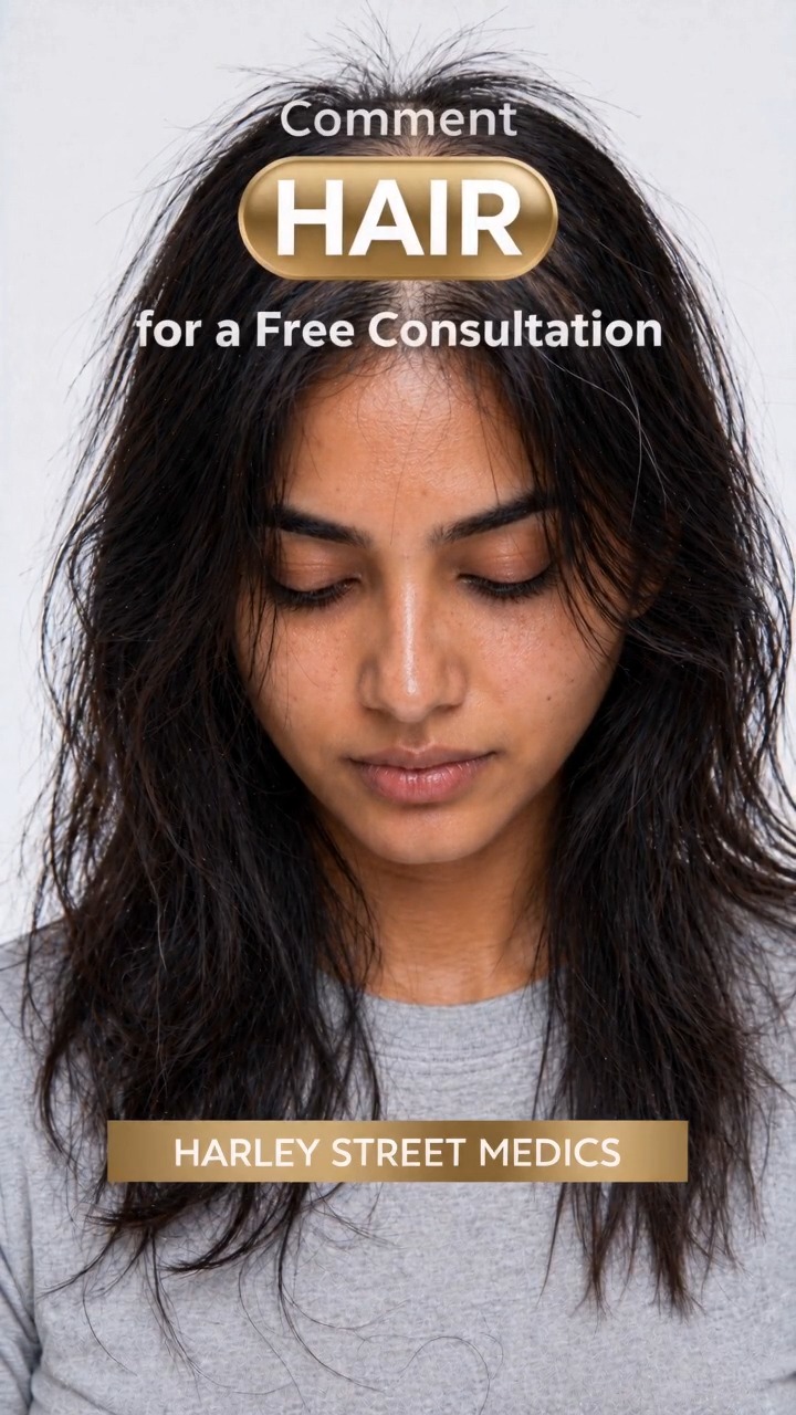 This is how hair loss actually happens. 🧬
Your hair doesn't just fall out overnight, it's your body signalling a defic