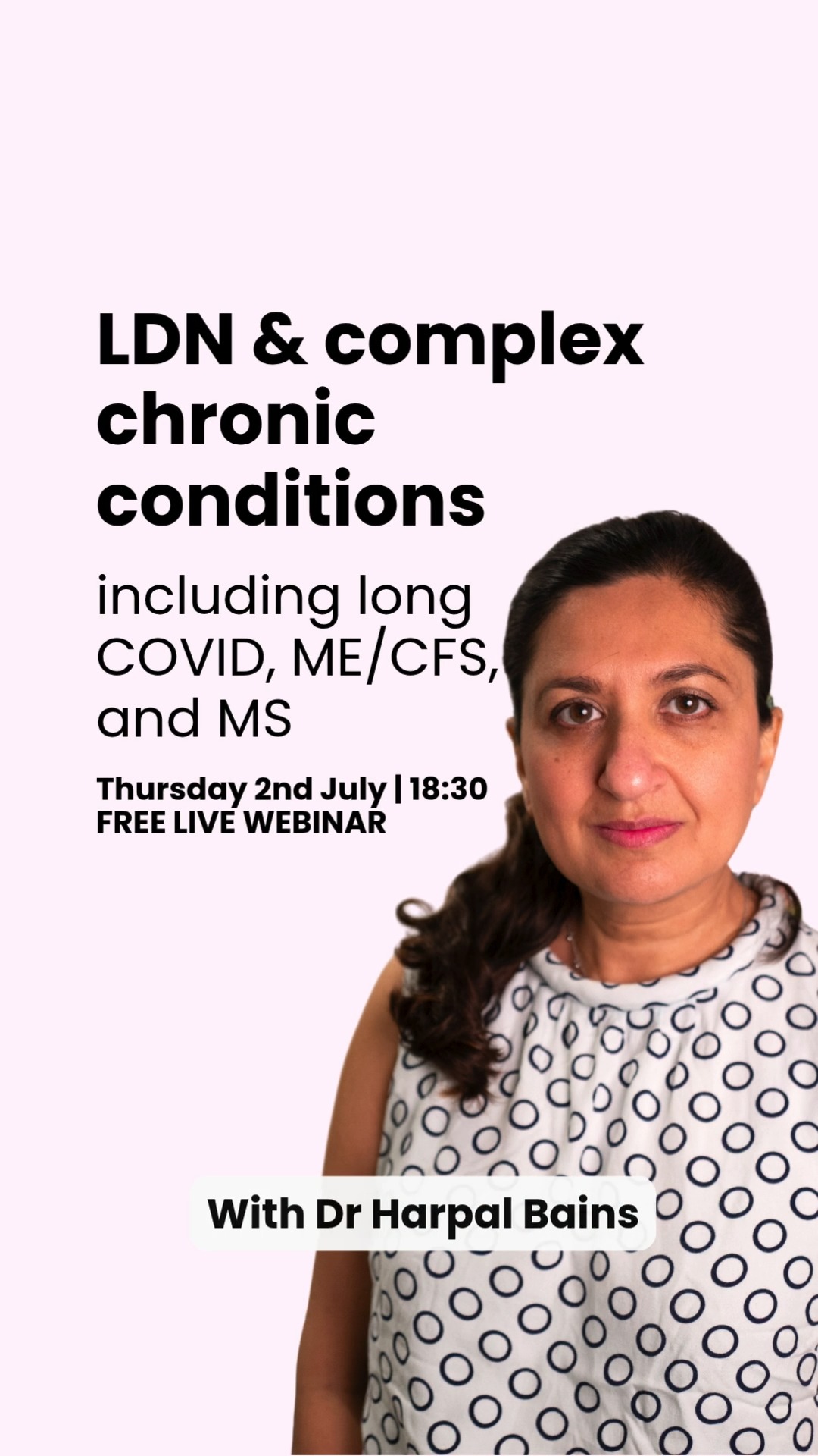 Living with a complex chronic condition often means navigating a system that doesn't quite know what to do with you. Whe