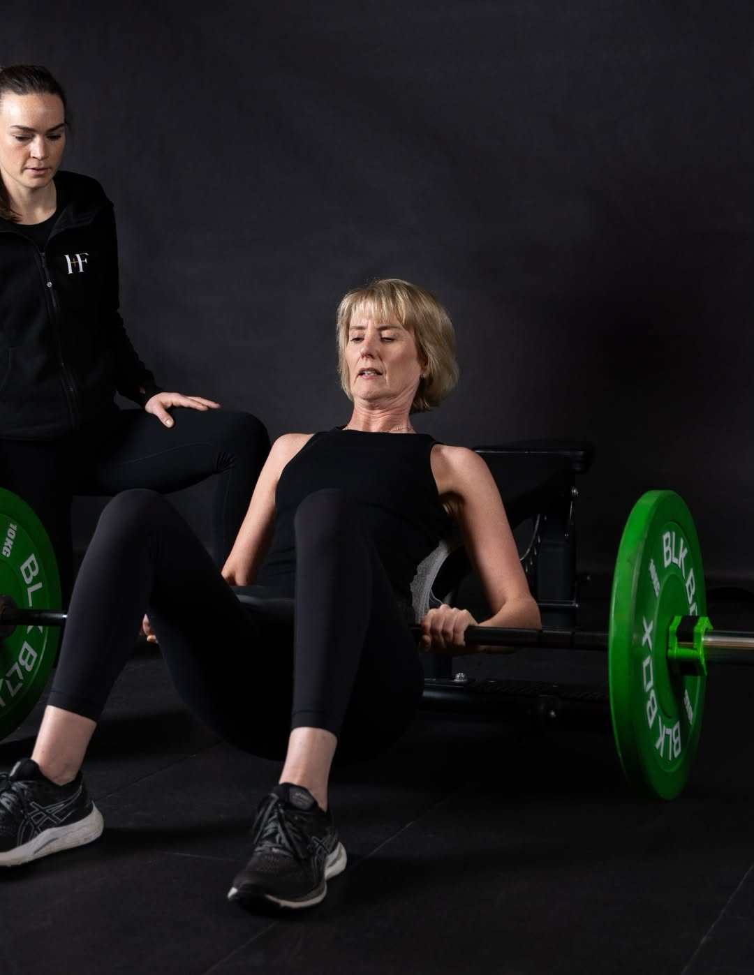 Stronger bones. Backed by science.

We’re proud to introduce the HOOKE Fitness Bone Density Programme, a clinically inf