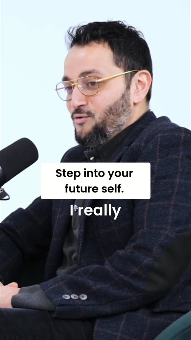 ⚡️What if you could step into the future…
and meet a better version of yourself?
💎 A space designed not just for treatm