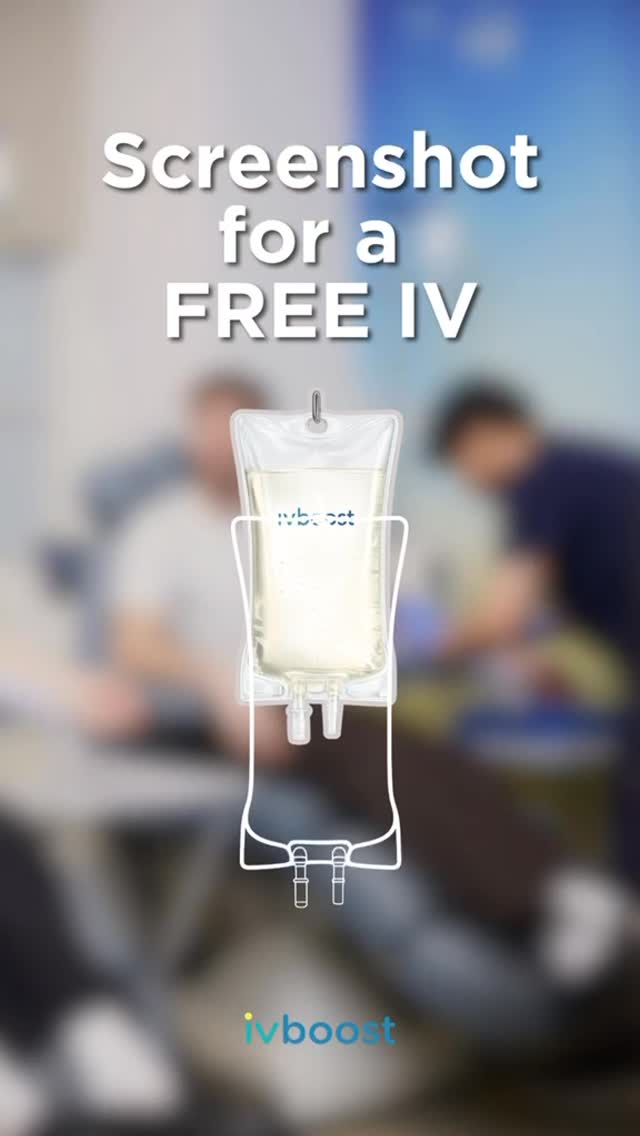 👀 Think you’ve got the fastest fingers?
📸 Screenshot the Reel at the exact moment the IV bag is perfectly inside the fr