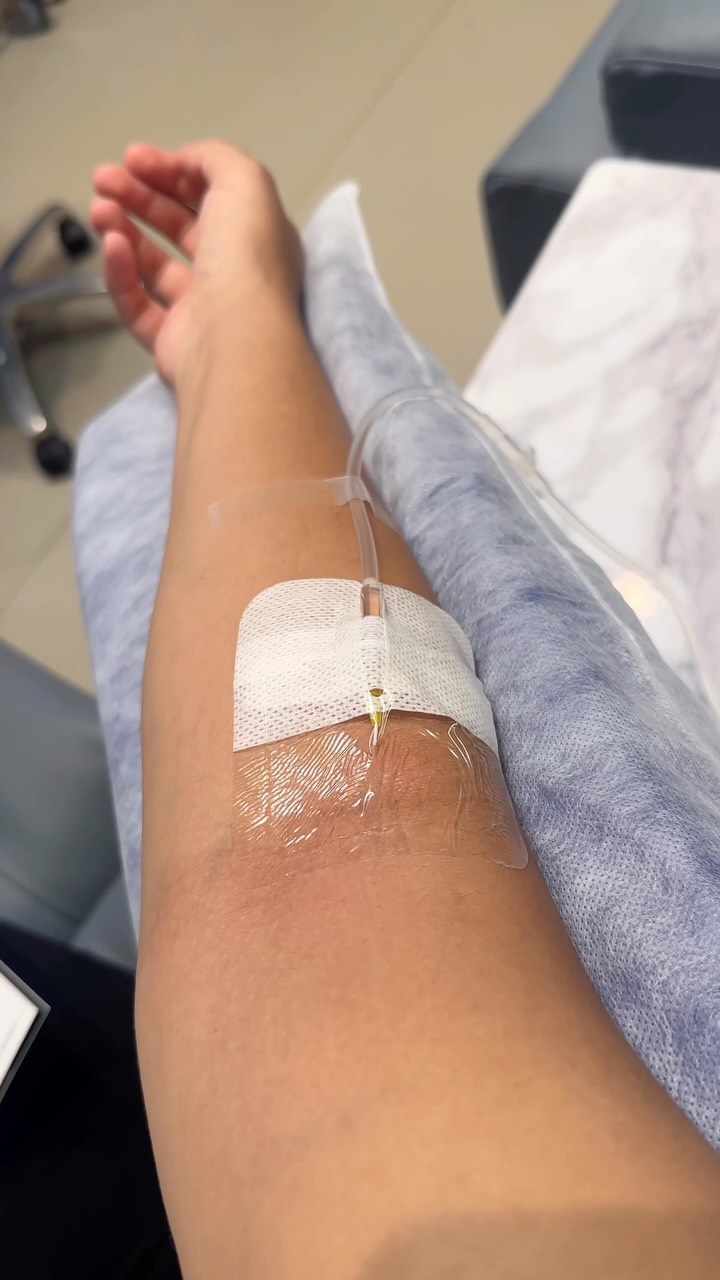 Your health is so important, I love topping myself up with IV Boosts every so often @ivboostuk AD
I had a mixture of V