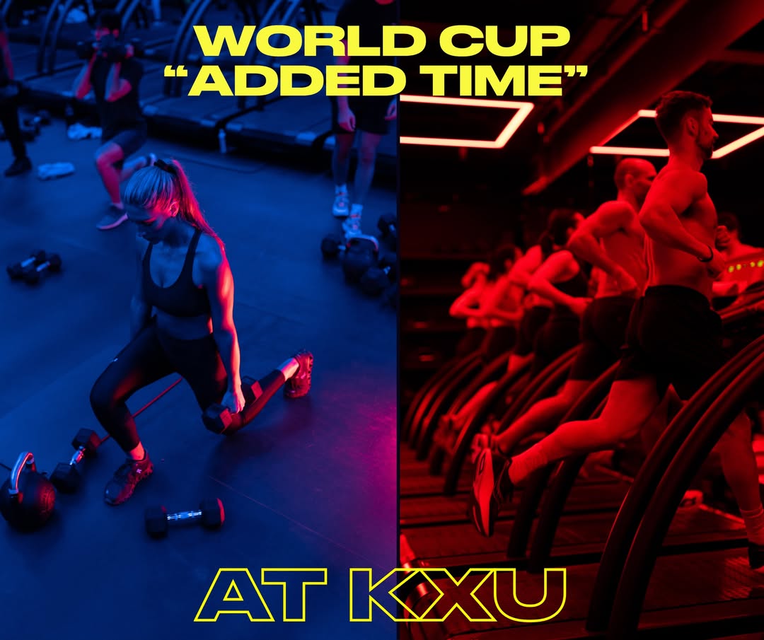 WORLD CUP 2026: ADDED TIME AT KXU!
The biggest tournament in the world has kicked off, and we're adding extra minutes t