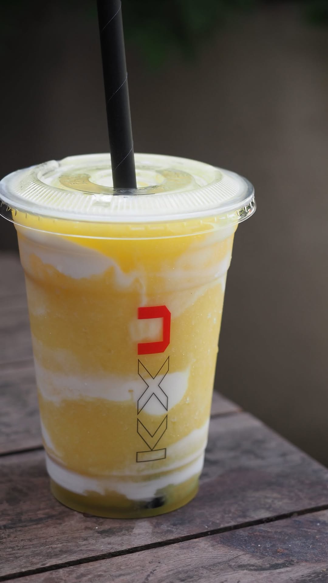 Train hard, cool down, and refuel with Tropic Breeze 🥤🥭