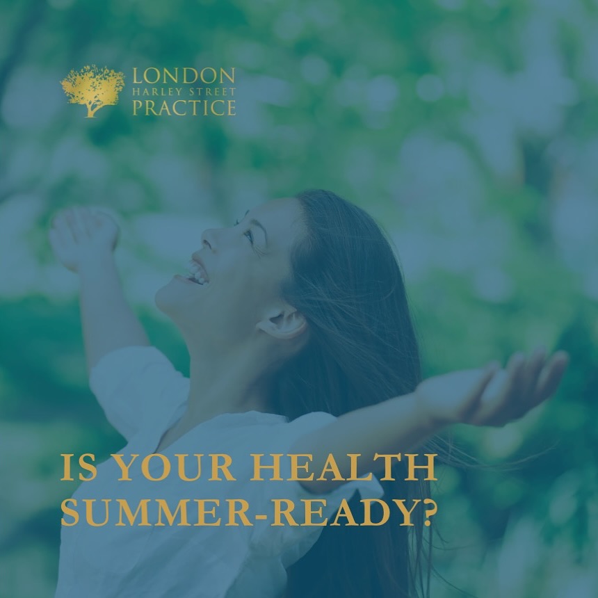 Sun, skin and hay fever: Is your health summer-ready? ☀️🌼
From sudden rashes to relentless sneezing, summer brings its