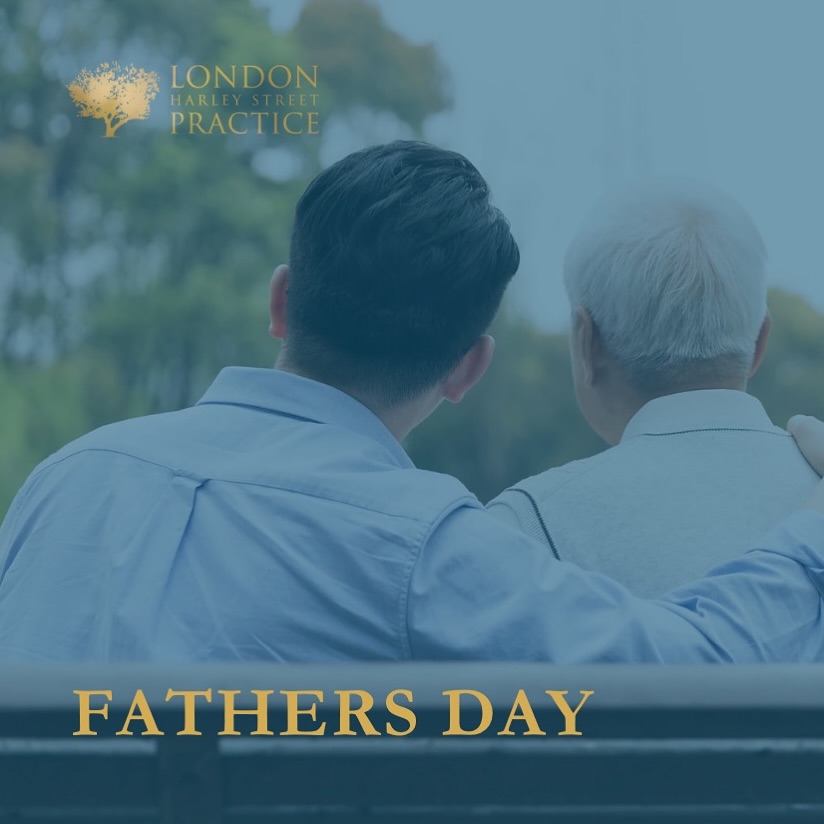 This Father’s Day, remind the men in your life to prioritise their health. 💙
Whether it’s your dad, grandad or partner,