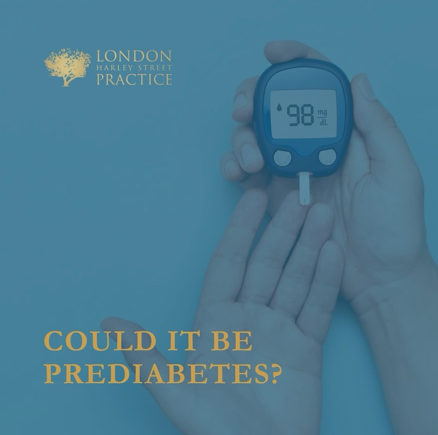 🚨 Could it be prediabetes? 🚨
Many people don’t realise they’re at risk, but early signs can be spotted through simple c