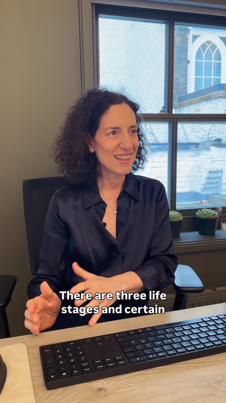 We sat down with Dr Jan to talk about the three key stages of women’s hormonal health and why understanding your hormone