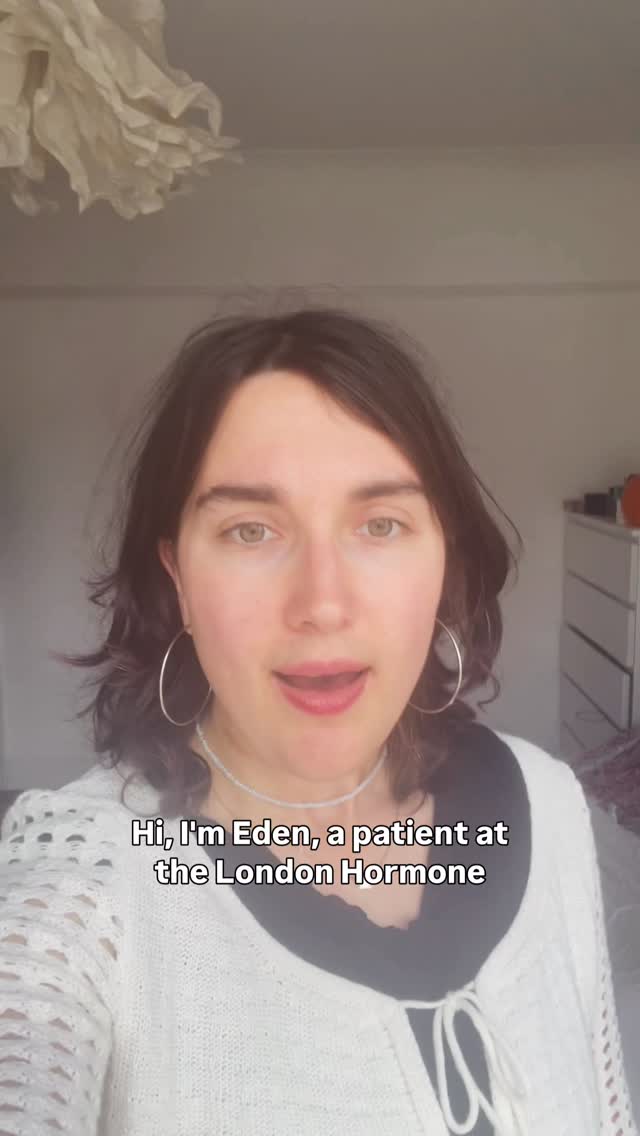 We’re so pleased to share Eden’s story.
After years of feeling unheard and struggling to find answers, Eden was diagnos