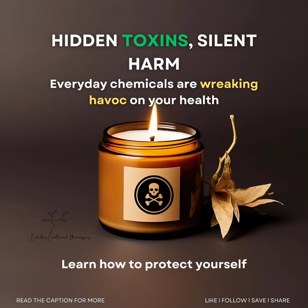 Every day, we're exposed to toxins that silently harm our cellular health, endocrine system, and more. Here are 10 commo