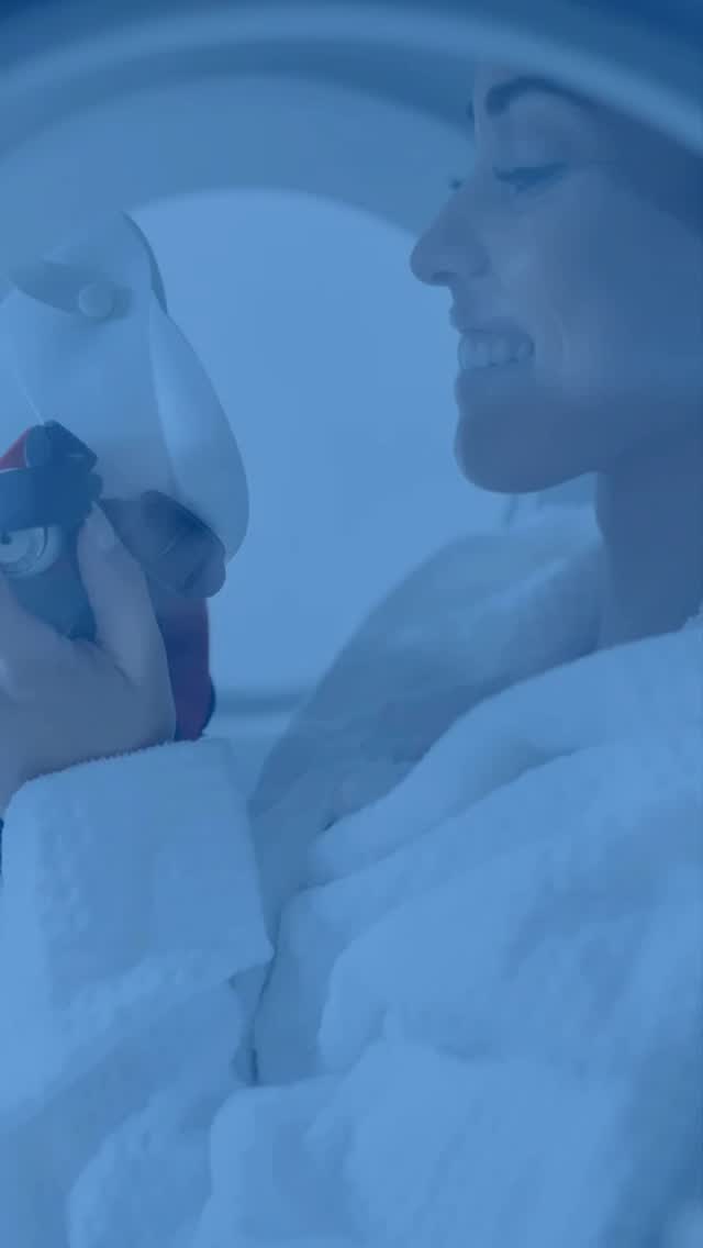 Breathe deeper. Heal faster. 

🔬 Discover the science of Hyperbaric Oxygen Therapy and how it supports recovery from the