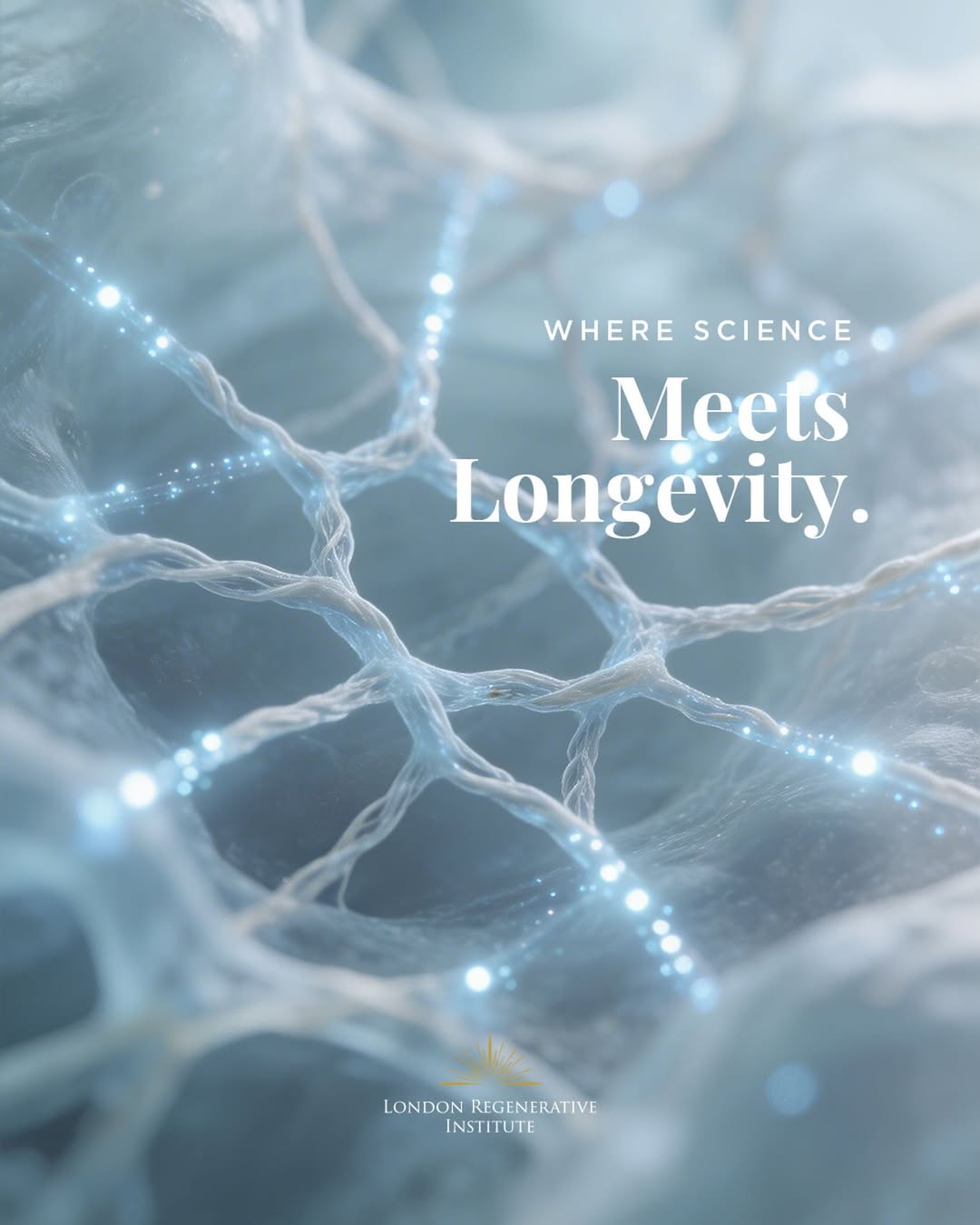 What sets London Regenerative Institute apart?

✅ Our founders have spent their careers at the forefront of cellular res