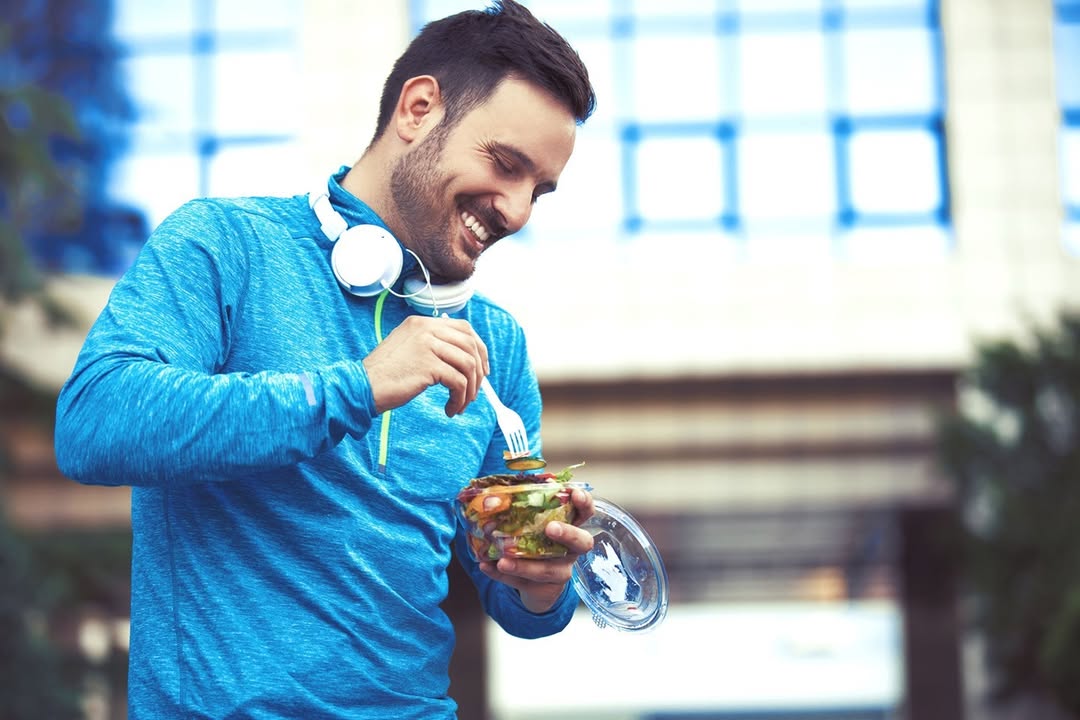 We love seeing our happy patients healthy and full of energy! Especially when they embrace their healthy lifestyle and d