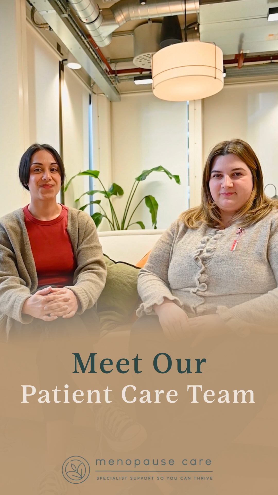 Meet Renee and Ramona, two members of our dedicated patient care team!
They love supporting our patients because they s