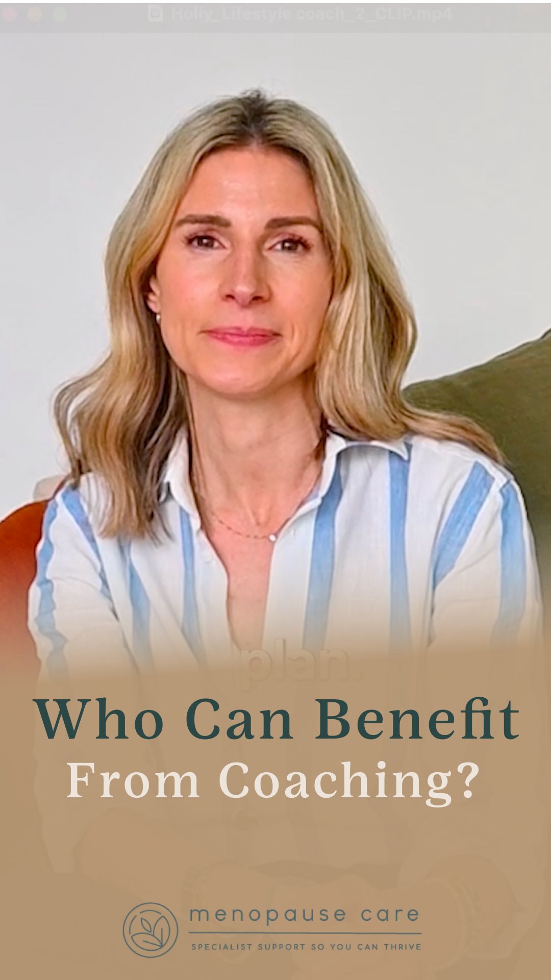 Feeling stuck in menopause?
Whether you’re feeling lost with HRT or switching medications, our coach Holly provides a s