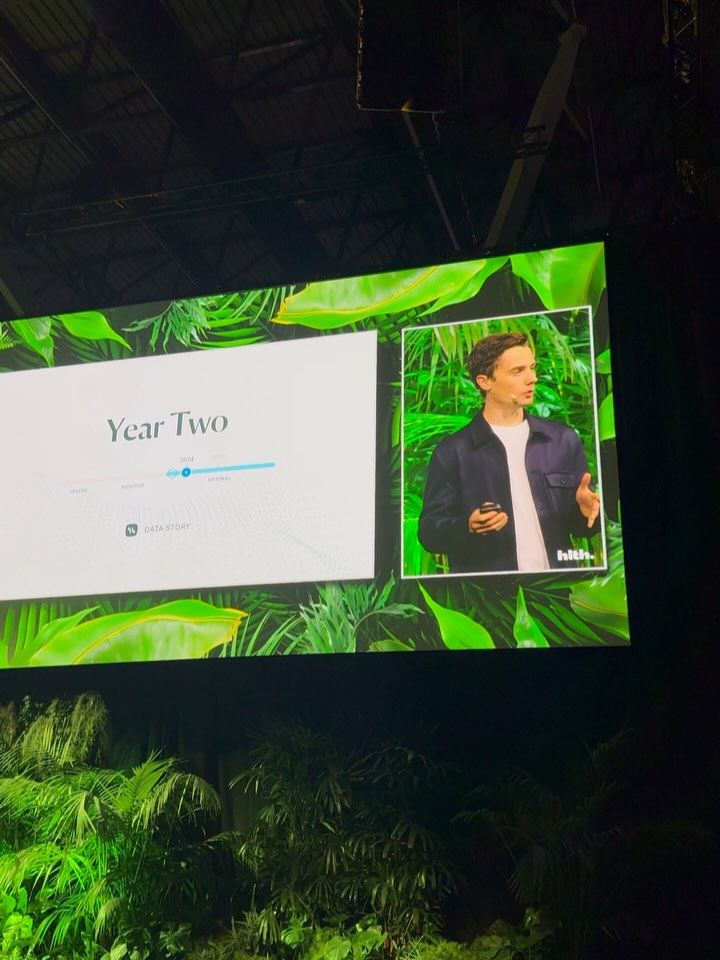 It’s the final day at HLTH Europe! What an inspiring week connecting with amazing innovators, learning from top speakers