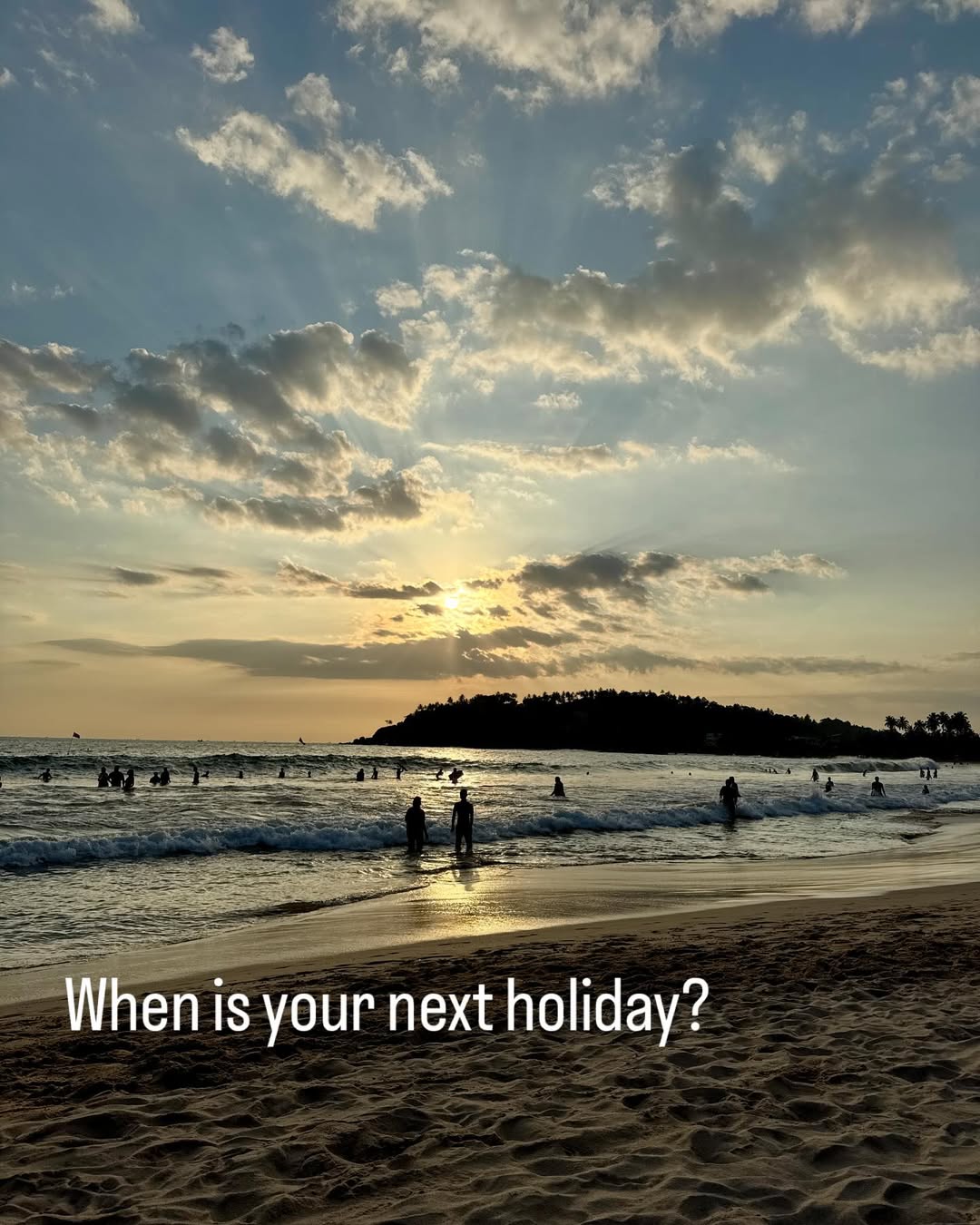 Rest and recovery are just as vital to longevity as diet and exercise. Taking time to unwind, whether by the ocean, in na