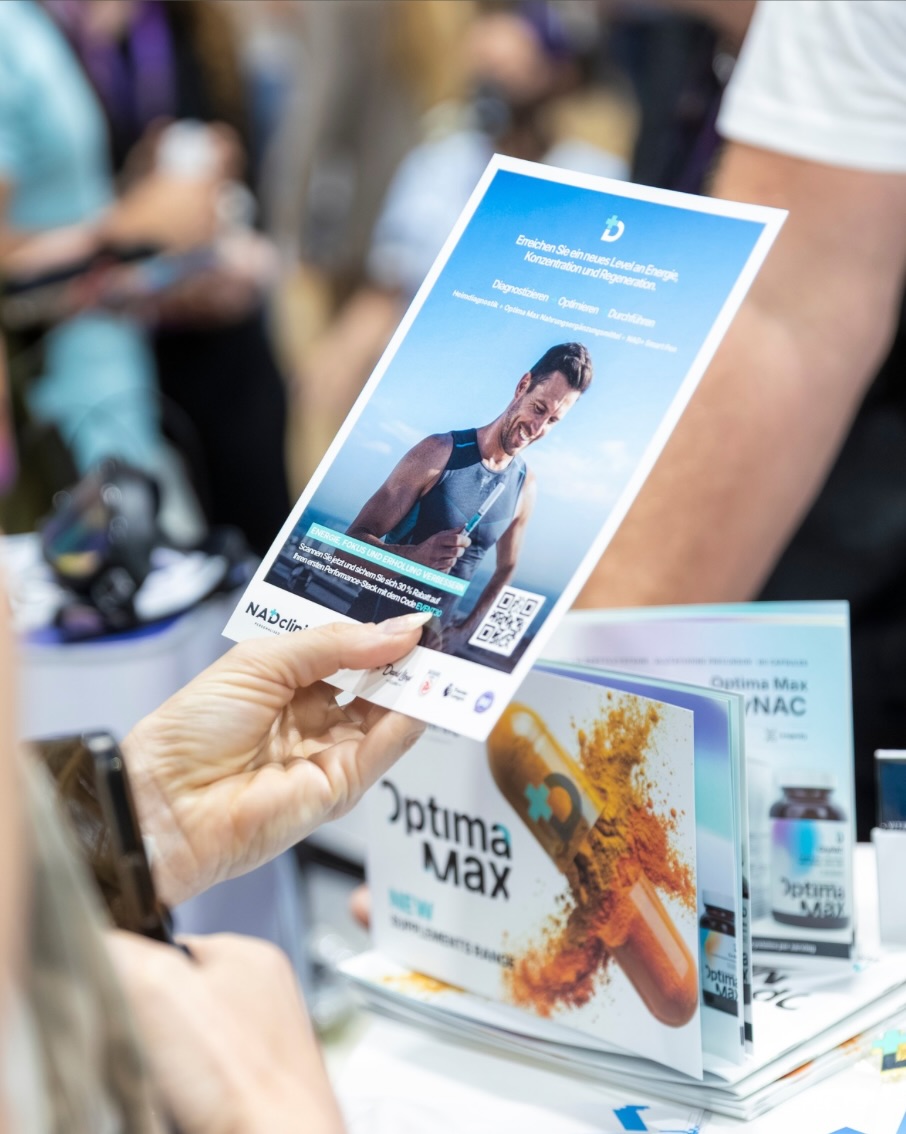 @lifesummit.berlin brought together the leading experts on longevity for a weekend of education and collaborative thinki