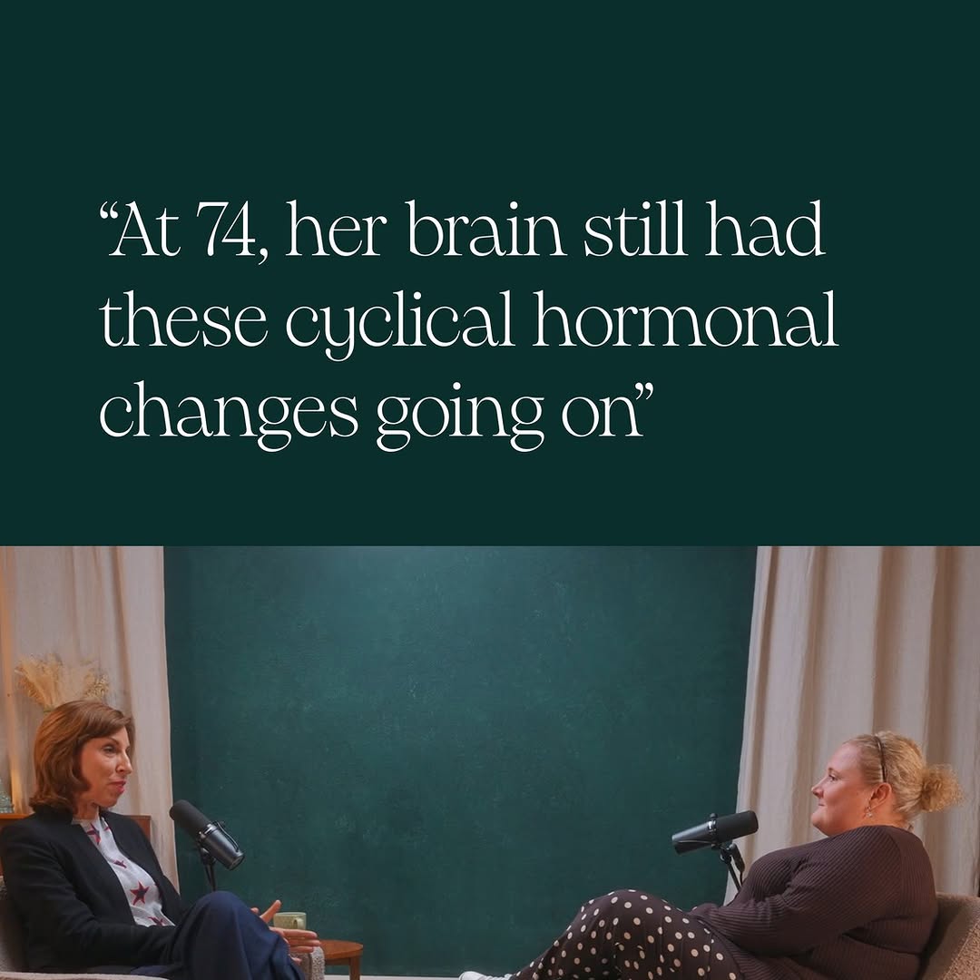 ‘I’ve always been taught to listen and believe your patients.’
At Newson Clinic, this is where individualised treatment