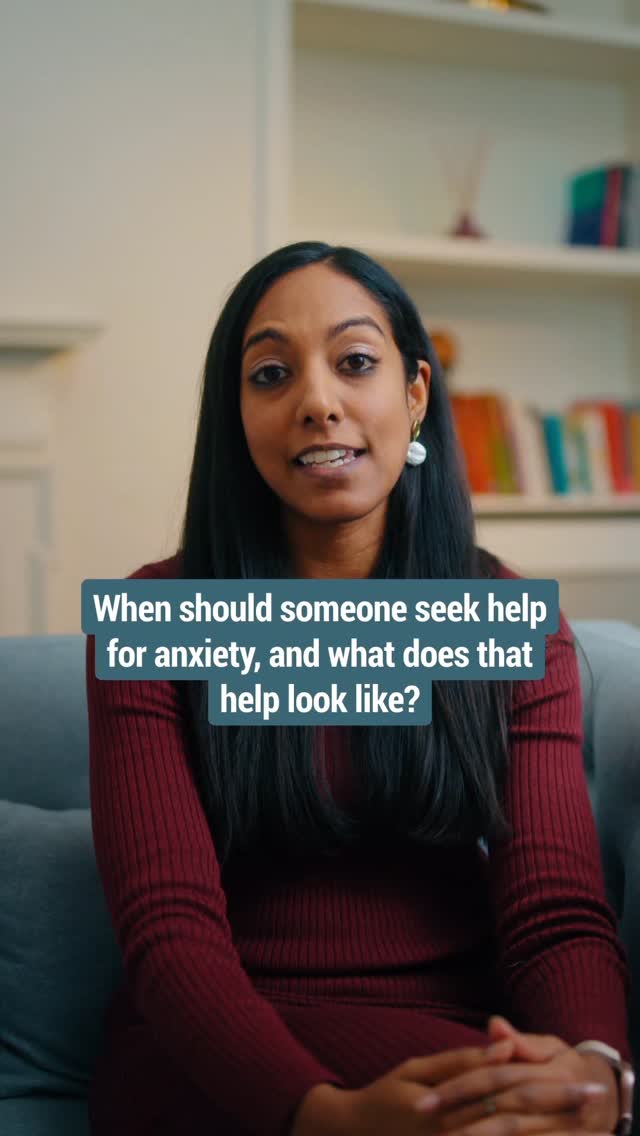 If you've been putting off getting help because you don't know what it actually involves, this one's for you. Cassandra