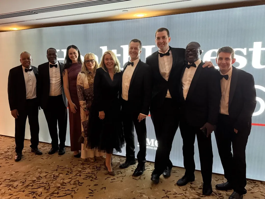 Last night, we attended the HealthInvestor Awards 2026, and while Specialist Services Provider of the Year didn't come h