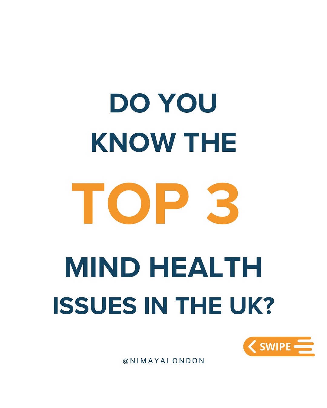 Feeling anxious, down, or just off? You’re not alone, so many of us are struggling in silence.
🧠 Anxiety sneaks in when