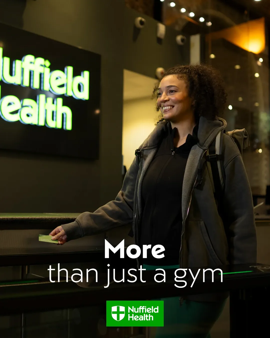 Our all-inclusive Nuffield Health memberships unlock access to Fitness and Wellbeing Clubs all over the UK, helping you