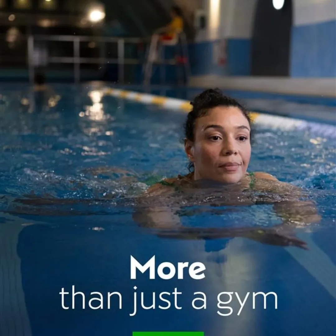 There's more than one way to make a splash at Nuffield Health.
From lengths to lessons, build confidence in the water a
